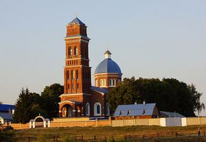 Казанский Папоротский женский монастырь
