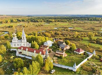 Верхне-Чусовская Казанская Трифонова женская пустынь