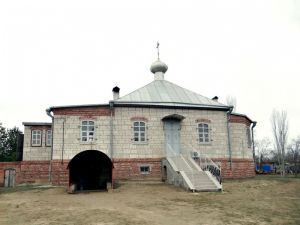 Камызякский район (Астраханская область), Храм Николая, Плодовое