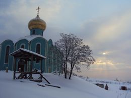 Воскресенский мужской монастырь