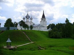 Троице-Сыпанов монастырь