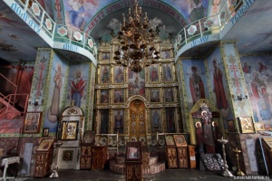 Никольский женский монастырь (Могочино)