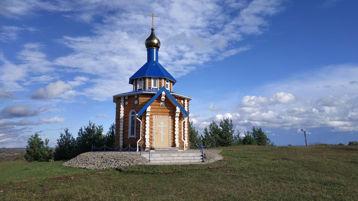 Паломничество в Студениху, церковь Сергия Радонежского – Азбука паломника