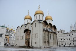 Успенский собор Кремля