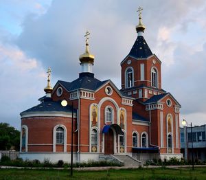 Курганская область (храмы), Храм Курган