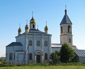 Корочанский район (Белгородская область), Храм Параскевы Пятницы, Заячье1