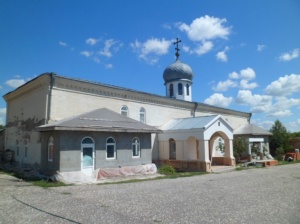 Каменно-Бродский Свято-Троицкий Белогорский мужской монастырь
