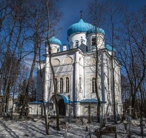 Крестовоздвиженский собор (Петрозаводск)