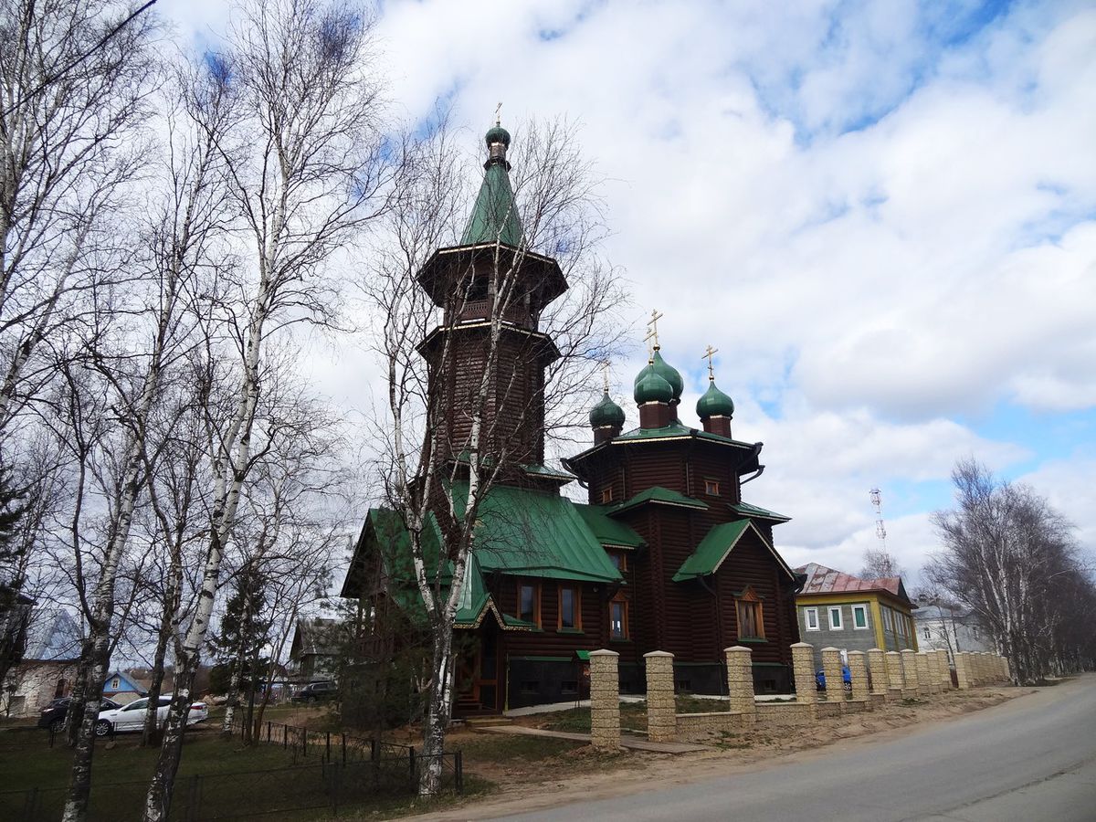 Паломничество в Иоанно-Предтеченский Новолеушинский женский монастырь –  Азбука паломника