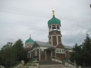 Астрахань (храмы), Храм Иоанна Предтечи, Астрахань