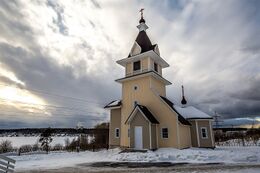 Храм Рождества Пресвятой Богородицы (Кондопоги)