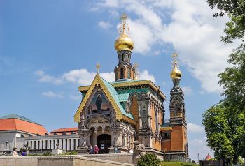 Храм cвятой Марии Магдалины (Дармштадт), Храм cвятой Марии Магдалины (Дармштадт)4