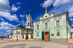 Никольский кафедральный собор (Казань)