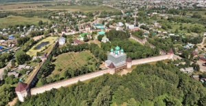 В ярославский Толгский монастырь - индивидуальная экскурсия в Ярославле от опытного гида