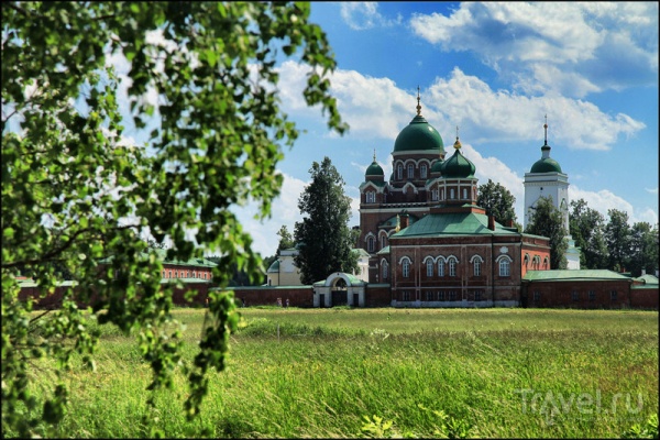 Спасо бородинский монастырь фото