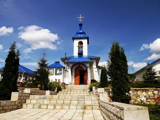 Феодоровский женский монастырь (Улму)