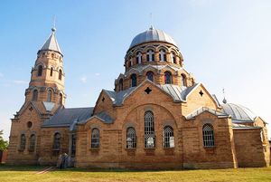 Республика Северная Осетия — Алания (храмы), Храм Новоосетинская