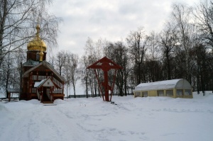 Маровский Крестовоздвиженский женский монастырь