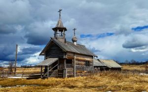 Часовня Введения во храм Пресвятой Богородицы (Рыжково)