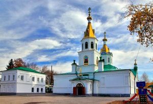 храмы и соборы самары с фото
