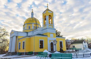 Казанский кафедральный собор (Элиста)