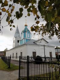 Храм пророка Илии (Медвежьегорск)