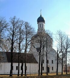 Храм Благовещения Пресвятой Богородицы (Липицы)