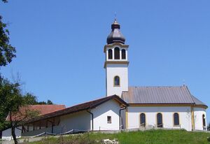 Монастырь Дони Детлак