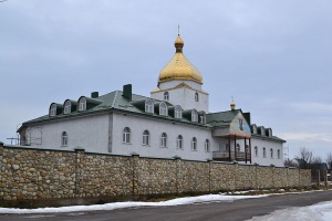 Петро-Павловский мужской монастырь (c. Свитязь)