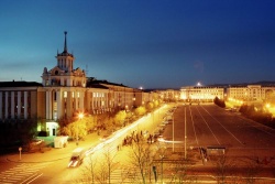 Улан-Удэ, Улан-Удэ