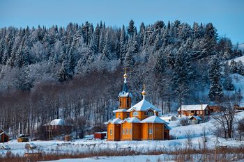 Свято-Тихвинский мужской монастырь (Паздеры)