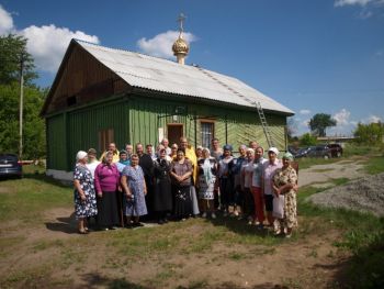 Церковь Бориса и Глеба (Половинка), Половинка 2