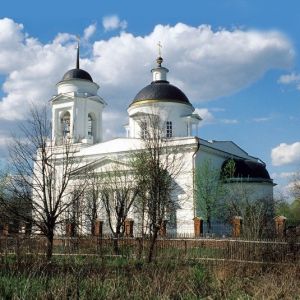 Домодедовский округ, Храм Архистратига Михаила Михайловское123