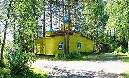 Храм Николая Чудотворца (Эссойла)