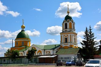 Храм Рождества Пресвятой Богородицы (Семеновка), Храм Семеновка3