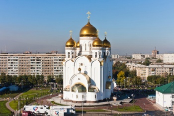 Храм Рождества Христова (Красноярск), Рождества Христова Красноярск3