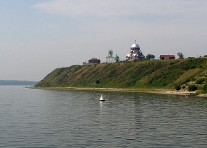 Республика Татарстан (монастыри), Свияжский Иоанно-Предтеченский монастырь