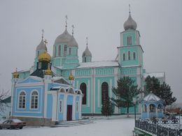 Рождества Богородицы женский монастырь