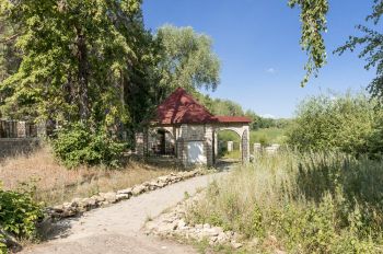 Святой источник в честь мученика Авраамия (Болгар).