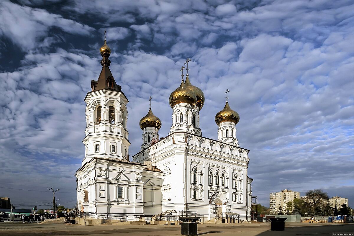 Храм александра невского в твери