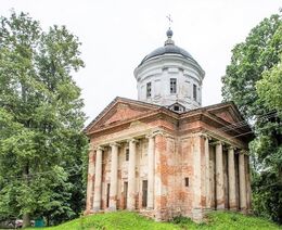 Храм Архангела Михаила (Алексино)