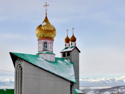 храмы петропавловска камчатского православные