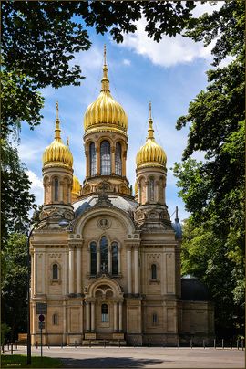 Церковь святой Елизаветы (Висбаден), Церковь святой Елизаветы (Висбаден)4