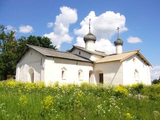 Васильевский женский скит (Чернавино)