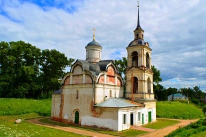 Ростов (Ярославская область), Вознесенский храм Ростов