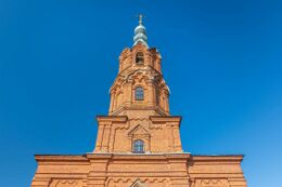 Введенский храм (Заворонежское)