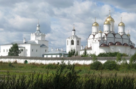 Болдинский монастырь смоленской области фото