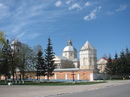 Шаргородский Свято-Николаевский мужской монастырь