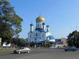 Собор Воздвижения Креста Господня