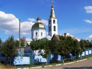 Свято-Успенский женский монастырь (Приморское)